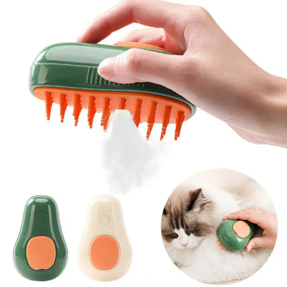 KittySpa Steam Hairbrush