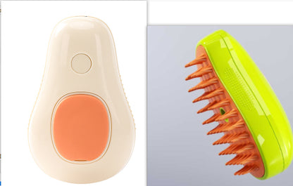 KittySpa Steam Hairbrush