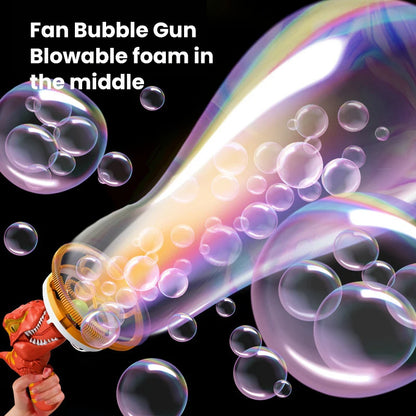 Bubble gun